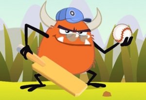 Monster Baseball FRVR