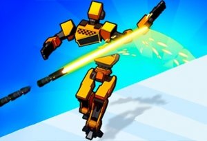 Action Master: Defeat Your Rivals!
