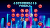 SuperHeroes Puzzle Game Online - Puzzle Game