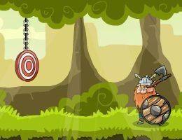 Viking Fitness Challenge Game