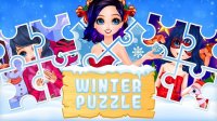 Winter Puzzle Game: Jigsaw Fun Online - Puzzle Game