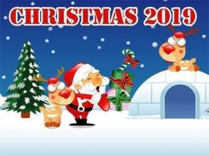 Holiday Picture Assembly Puzzle