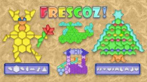 Tile Mosaic Art Puzzle