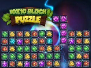 10x10 Block Puzzle Game Online - Puzzle Game
