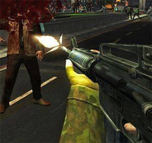 Defender Blaster Survival Game