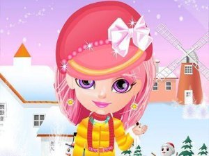 Cozy Winter Style for Baby Halen