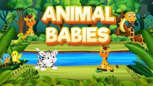 Little Animal Pairs Challenge