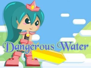Aqua Castle Escape Puzzle