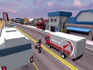 Traffic Runner: Highway Dash