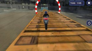 Steady Ride Motorcycle Trials