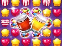 Candy Burst Match 3 Puzzle Game Online - Puzzle Game