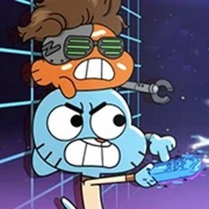 Gumball's Cosmic Conundrum