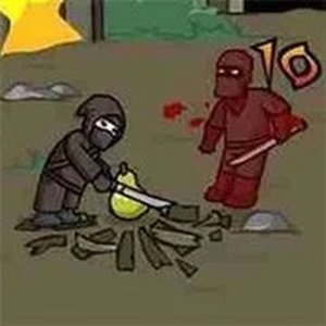 Ninja Clash Action Game