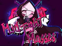 Friday Night Funkin' Mid Fight Masses Online Rhythm Game