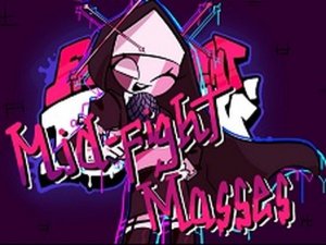 Friday Night Funkin' Mid Fight Masses Online Rhythm Game