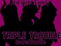FNF Sarvente&rsquo;s Sacred Scuffle: MFM Triple Trouble Online Rhythm Game