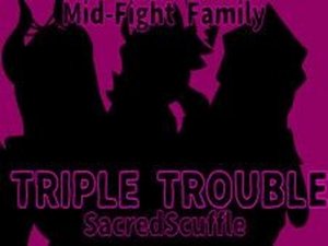 FNF Sarvente&rsquo;s Sacred Scuffle: MFM Triple Trouble Online Rhythm Game