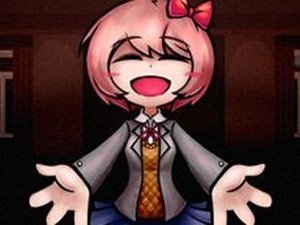 FNF Sayorichrome Online Rhythm Game
