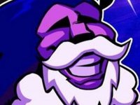 FNF Jingle Hells with Sonic.EXE Online Rhythm Game