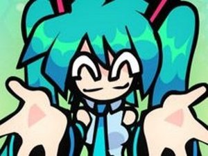 FNF Vs. Hatsune Miku: Project Funkin' Online Music Game