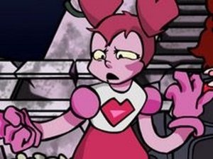 FNF vs Spinel: Lost Toy Online Rhythm Game