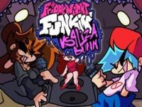 Friday Night Funkin vs AlizaBunn Online Rhythm Game