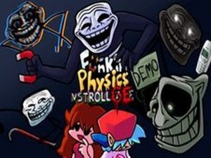 FNF Funkin' Physics Online Arcade Game