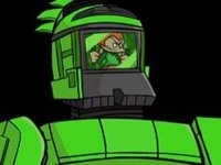 FNF: Pico Giant Robot (Picobot) Online Rhythm Game - Arcade Game