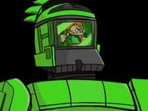 FNF: Pico Giant Robot (Picobot) Online Rhythm Game - Arcade Game