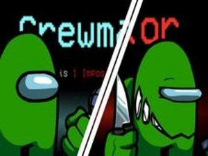FNF: Sussy-Nightmare Green Sings Phantasm Online Arcade Game
