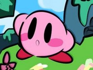 Funkin In The Forgotten Land vs Kirby Online Rhythm Game
