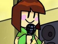 FNF: V.S Chara: Game Over Online Rhythm Game Arcade Game