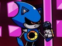 Friday Night Running vs Sonic Online Arcade Game