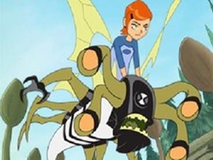 Airborne Spore Collector