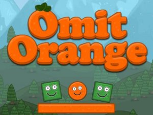Omit Orange Puzzle Game