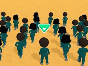 Don't Move: Stealth Arcade