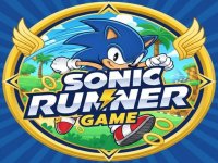 Sonic Runner Online Arcade Game