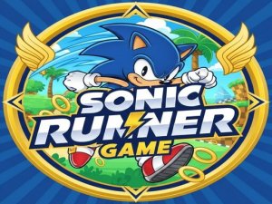 Sonic Runner Online Arcade Game