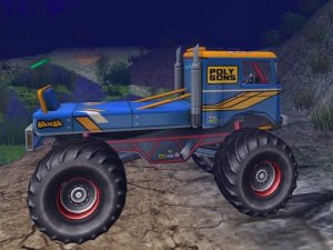 Monster Truck Offroad Adventure