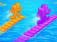 Bridge Race 3D Online Arcade Game