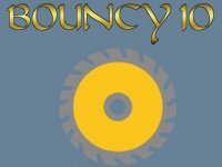 Bouncy io Online Arcade Game