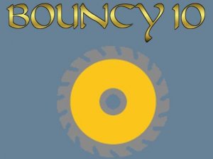 Bouncy io Online Arcade Game