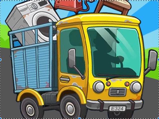 BanJia Online Moving Game - Puzzle Game