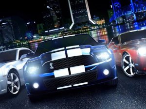 Car Tuning Stunts Action