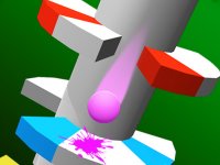 Tower Bounce Mania Online Arcade Game