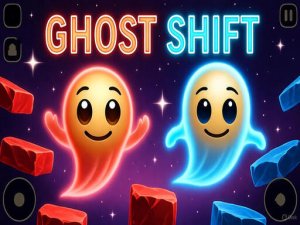Dual Shift Runner Action Game