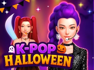 K Pop Fashion Halloween Dress Up