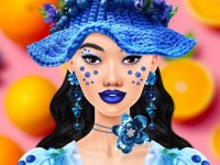 Sweet And Fruity Makeup Online Game Dress Up Game