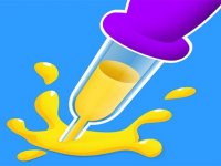 Paint Dropper Online Puzzle Game