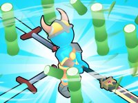 Sword And Spin Online Arcade Game